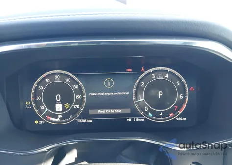 2026 Jaguar F-Pace R-Dynamic S P400 Awd Automatic z USA, uszkodzony, nr VIN SADCT2FU8TA758391